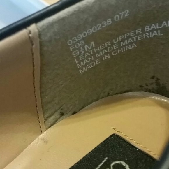 Coldwater creek size 9.5 shoes - Picture 8 of 9